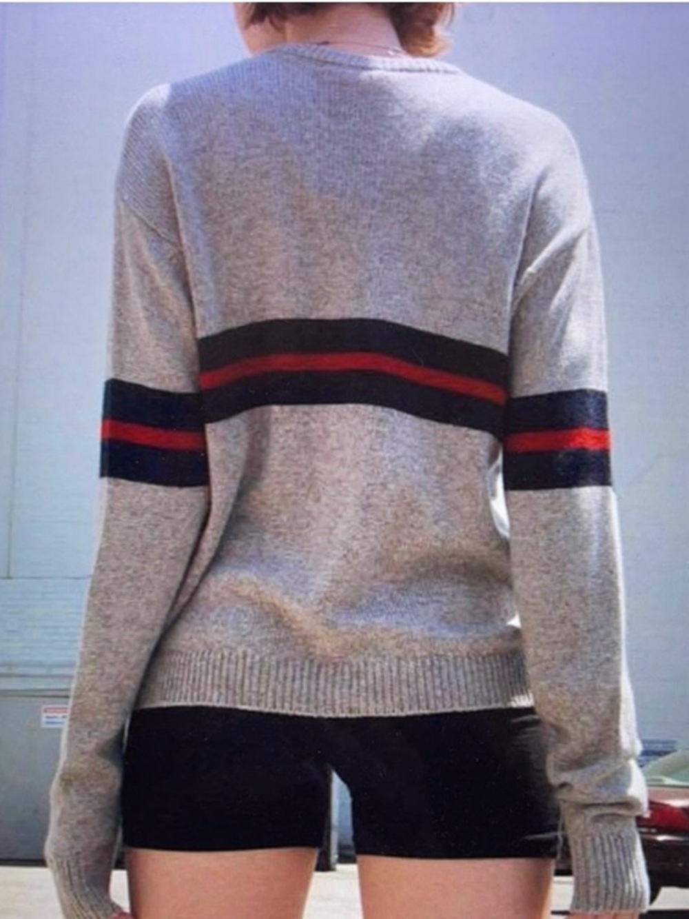 Brandy Melville Bernadette Sweater
